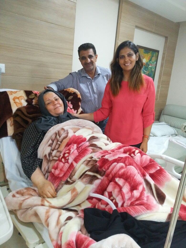 Patient visit