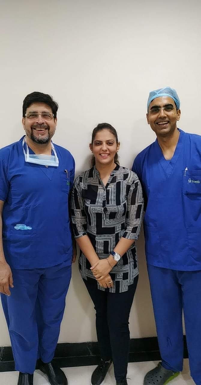 Surgical team