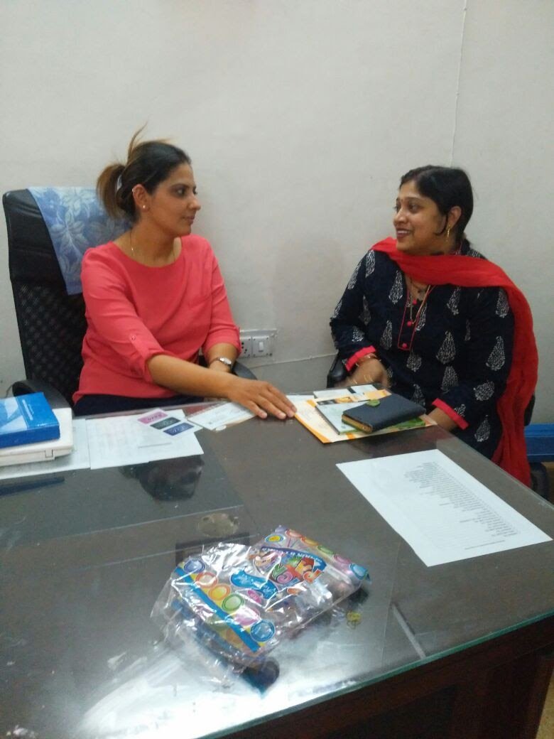 Consultation session