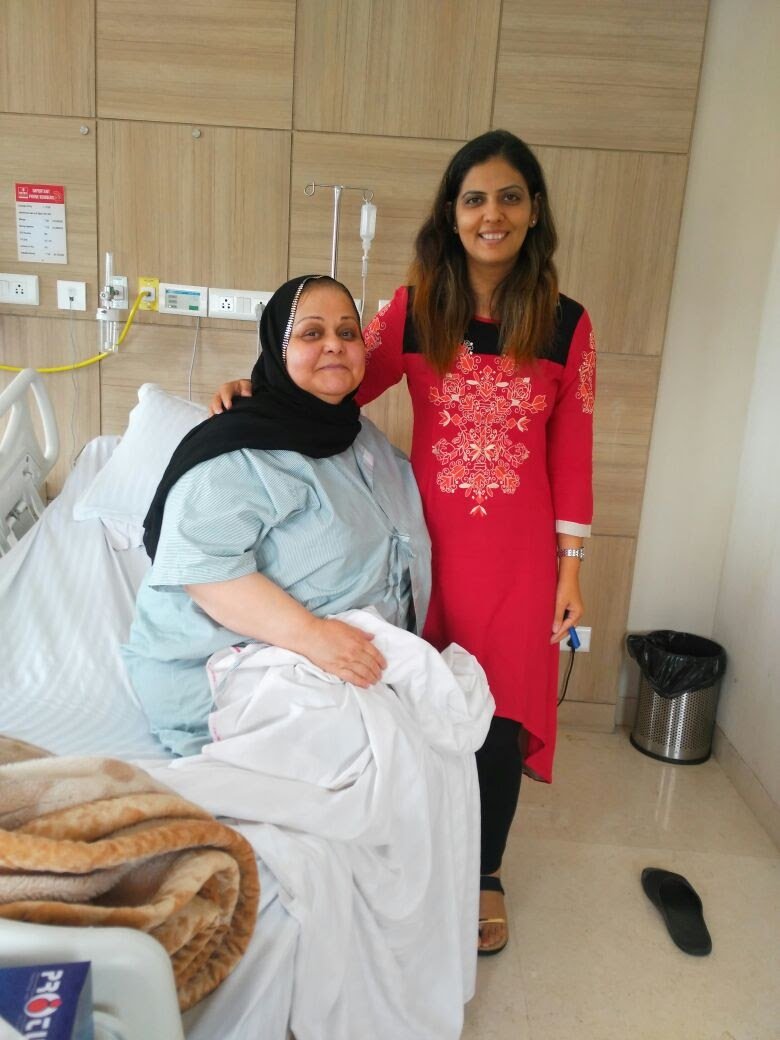 Patient visit
