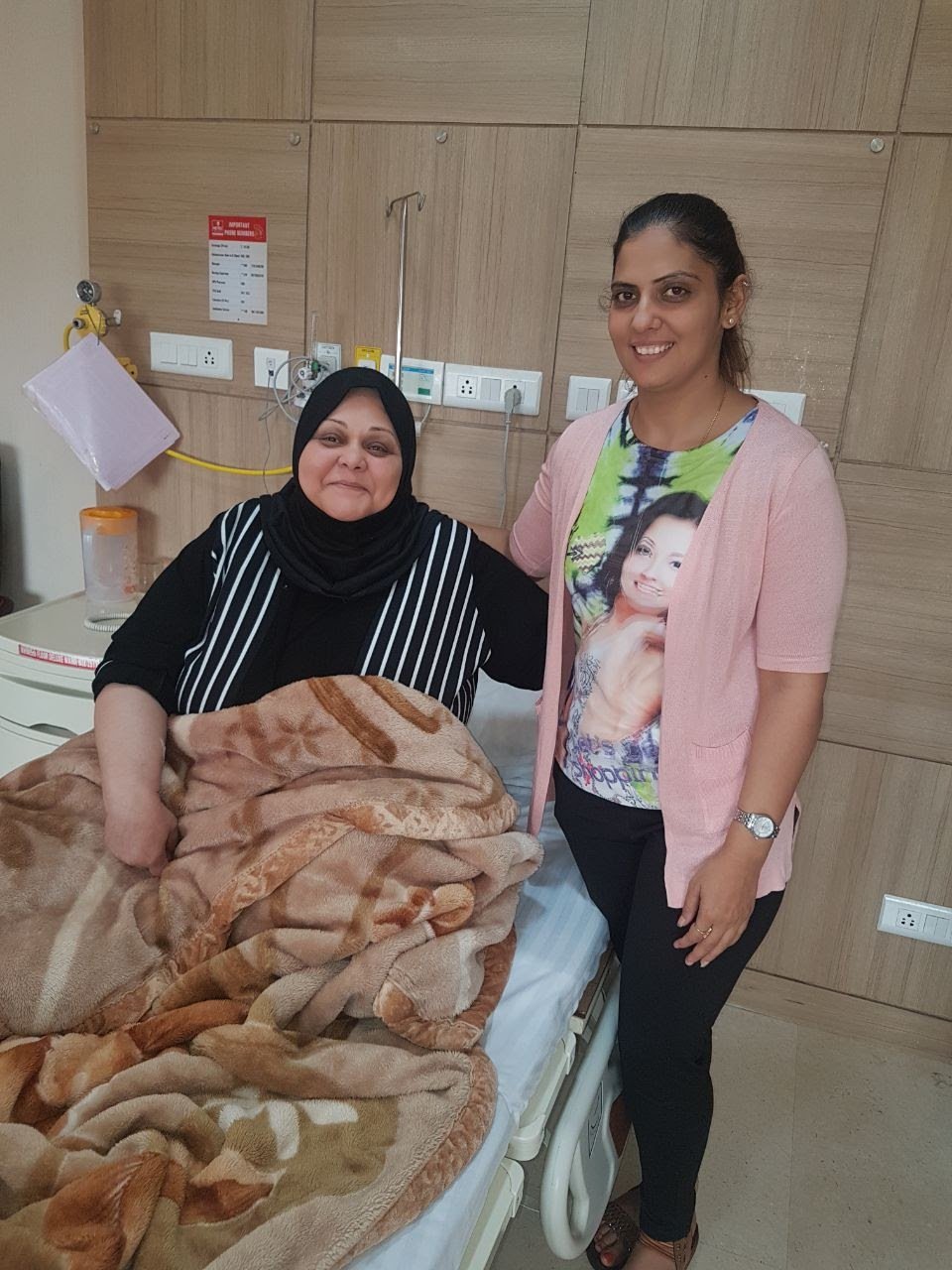 Patient visit
